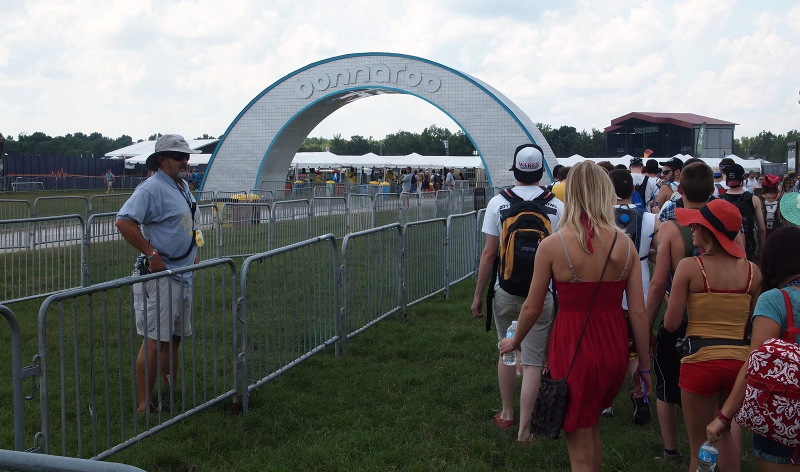 15. Bonnaroo Music and Arts Festival, Tennessee (image credits: wikimedia)