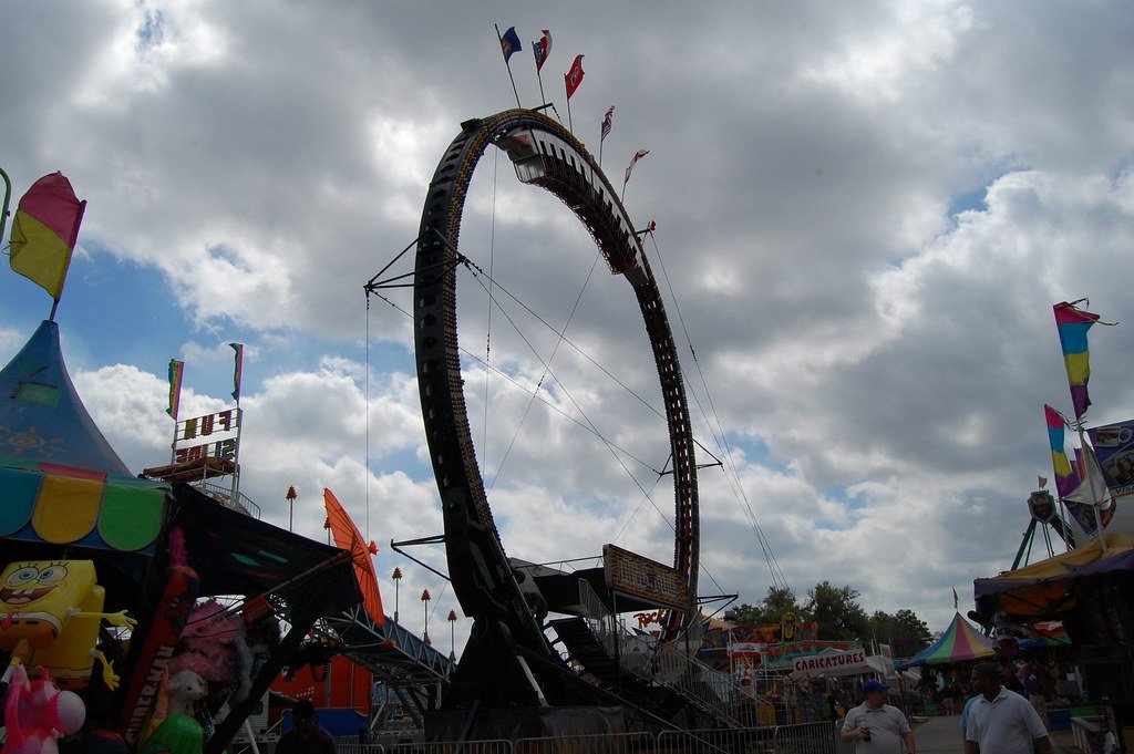 17. Florida Strawberry Festival, Plant City (image credits: flickr)