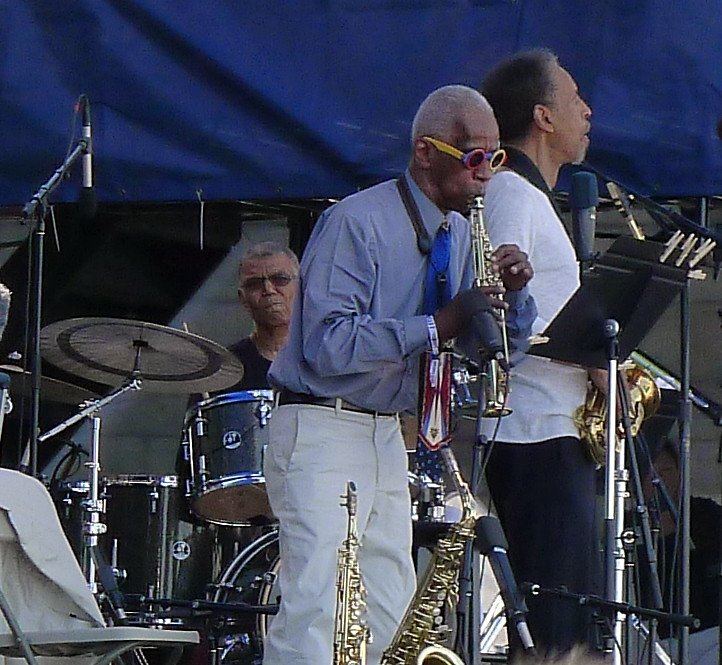 19. Newport Jazz Festival, Rhode Island (image credits: flickr)
