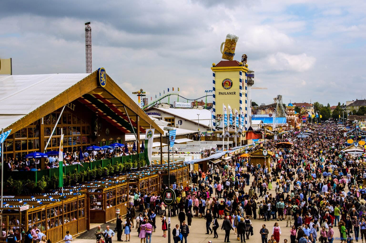 20 Festivals That Changed America's Tourism Industry