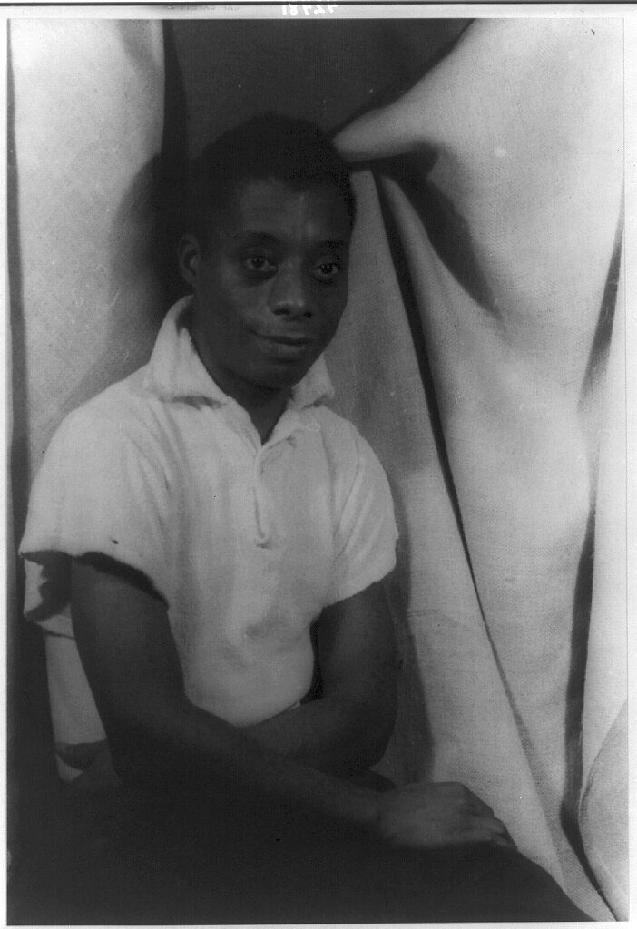 1. James Baldwin – New York City (image credits: flickr)
