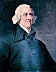 The Revolutionary Foundation: Adam Smith's Wealth of Nations (1776) (image credits: By Samhitha Bhat, CC BY-SA 4.0, https://commons.wikimedia.org/w/index.php?curid=76518922)