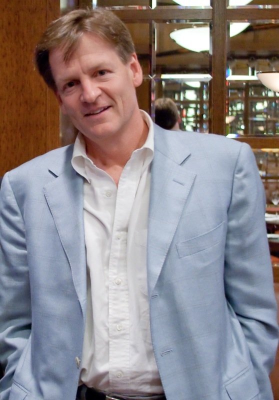 The Wall Street Exposé: Michael Lewis's Liar's Poker (1989) (image credits: _MG_2932, CC BY 2.0, https://commons.wikimedia.org/w/index.php?curid=16662078)