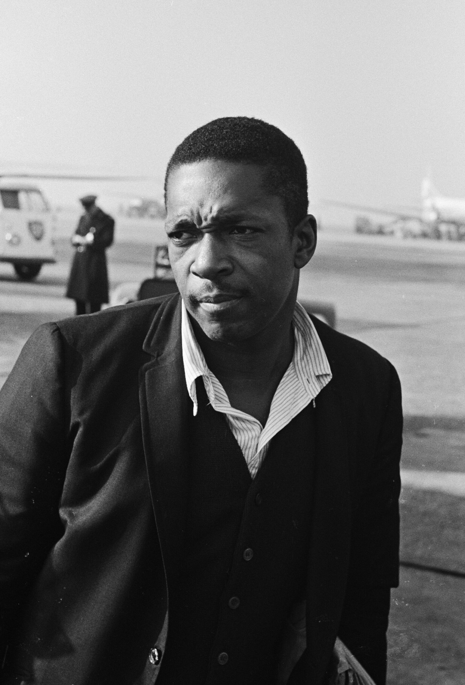 John Coltrane's Sonic Grief (image credits: wikimedia)