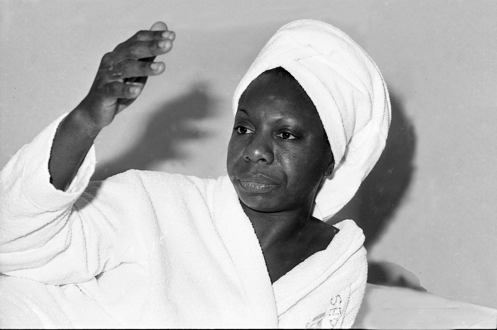Odetta's Weaponized Spirituals (image credits: wikimedia)
