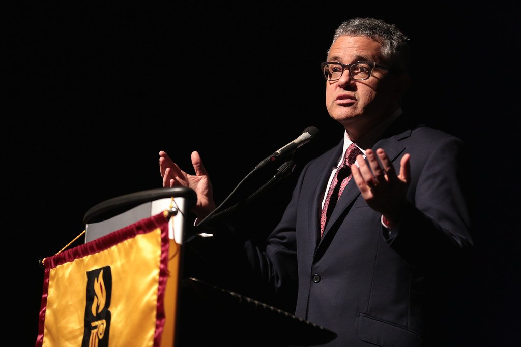 9. The Nine: Inside the Secret World of the Supreme Court by Jeffrey Toobin (image credits: flickr)