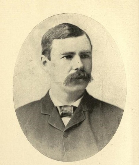 The Damnation of Theron Ware - Harold Frederic's Religious Awakening (image credits: The Return of O'Mahony, 1892: https://archive.org/stream/thereturnoftheom00fredrich#page/n9/mode/2up/search/%22Harold+Frederic%22, Public domain, https://commons.wikimedia.org/w/index.php?curid=27360071)
