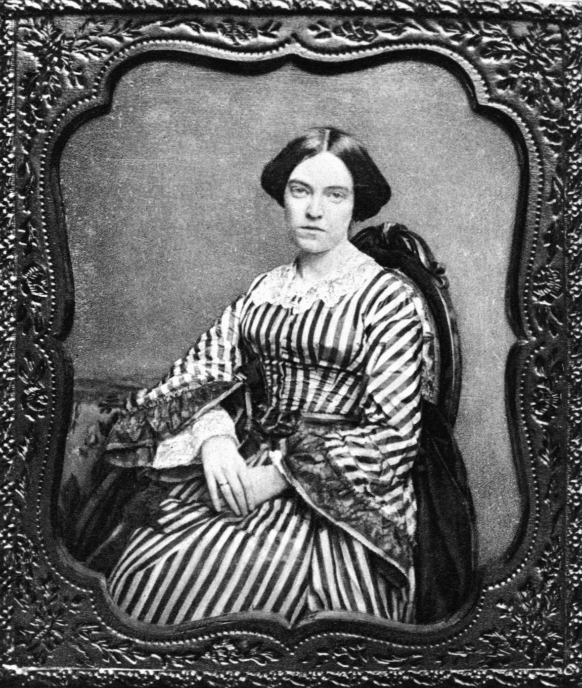 The Morgesons - Elizabeth Stoddard's Emotional Intensity (image credits: By Published by Coates, Philadelphia, Public domain, https://commons.wikimedia.org/w/index.php?curid=19171335)