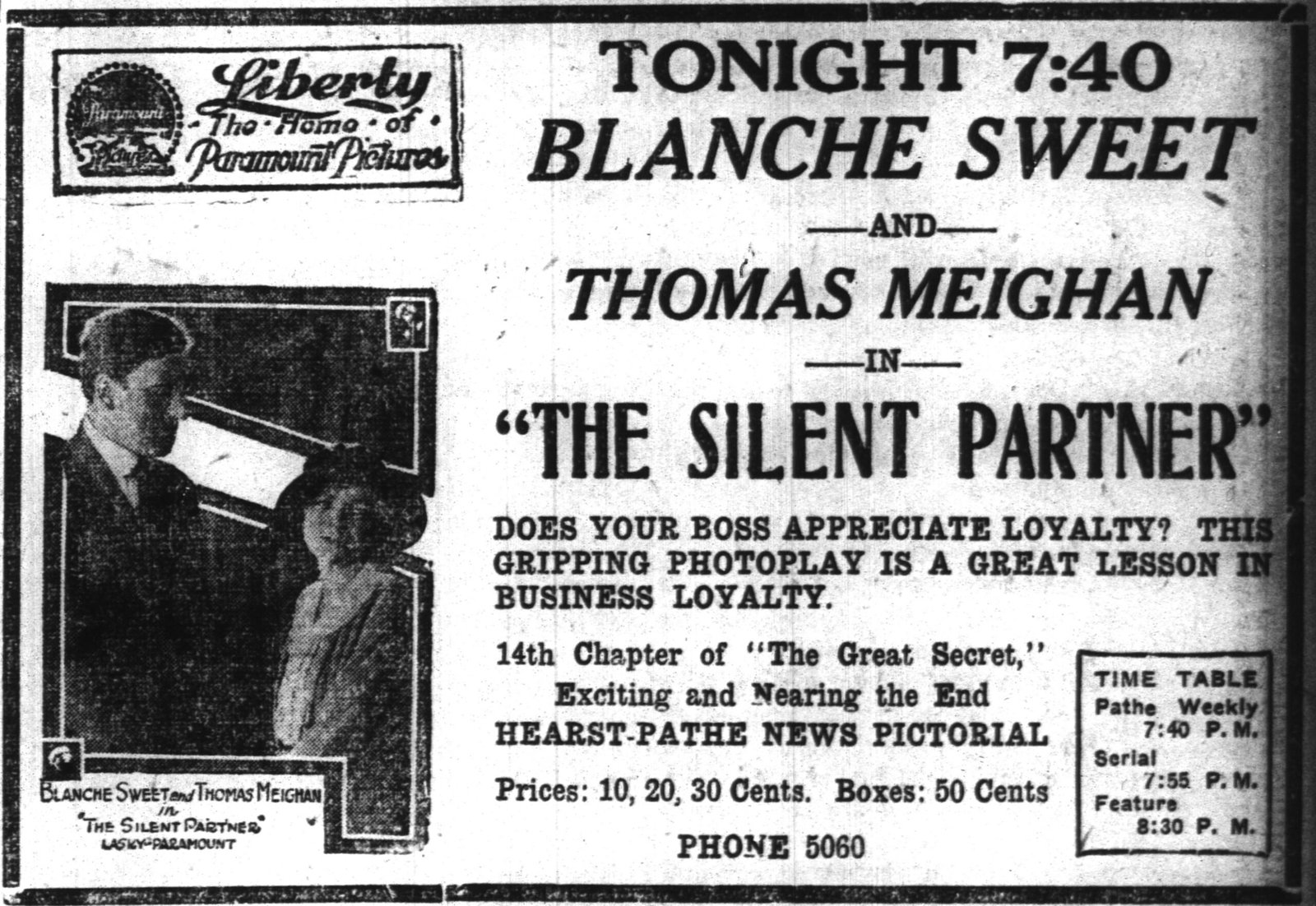 The Silent Partner - Elizabeth Stuart Phelps's Industrial Novel (image credits: LOC, Public domain, https://commons.wikimedia.org/w/index.php?curid=76398164)