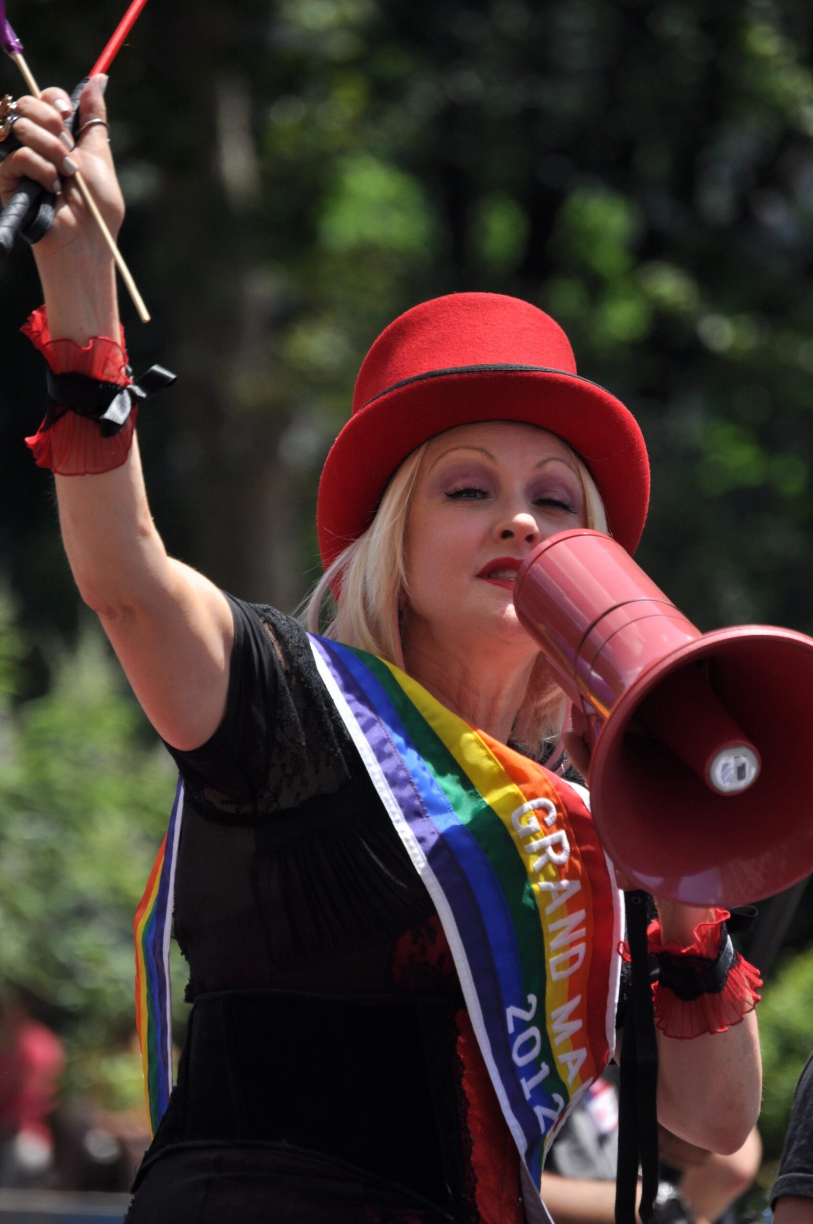 Girls Just Want to Have Fun - Redefining Feminine Joy (image credits: By Bob Johnson, CC BY-SA 4.0, https://commons.wikimedia.org/w/index.php?curid=80093292)