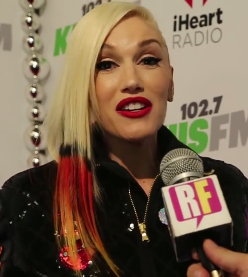 Just a Girl - Gen X's Sarcastic Feminism (image credits: Gwen Stefani Talks About Her Favorite Emojis, CC BY 3.0, https://commons.wikimedia.org/w/index.php?curid=71281117)