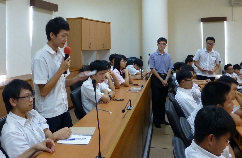 The Life Adjustment Movement: Education for Real Life (image credits: flickr)