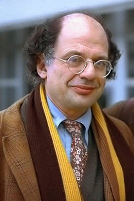 Allen Ginsberg – San Francisco's Beat Prophet (image credits: Photograph by Ludwig Urning, CC BY-SA 3.0, https://commons.wikimedia.org/w/index.php?curid=4893114)