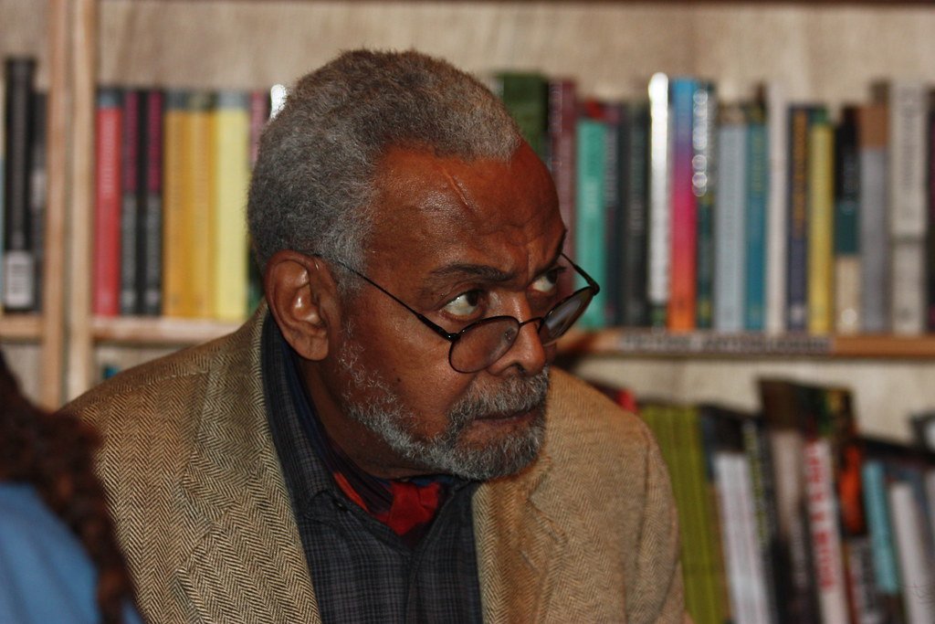 Amiri Baraka – Newark's Revolutionary Fire (image credits: flickr)