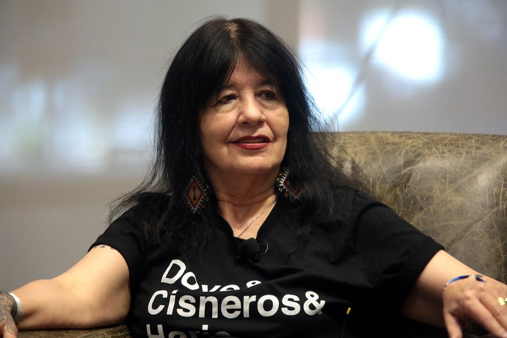Joy Harjo – Tulsa's Native Voice (image credits: flickr)
