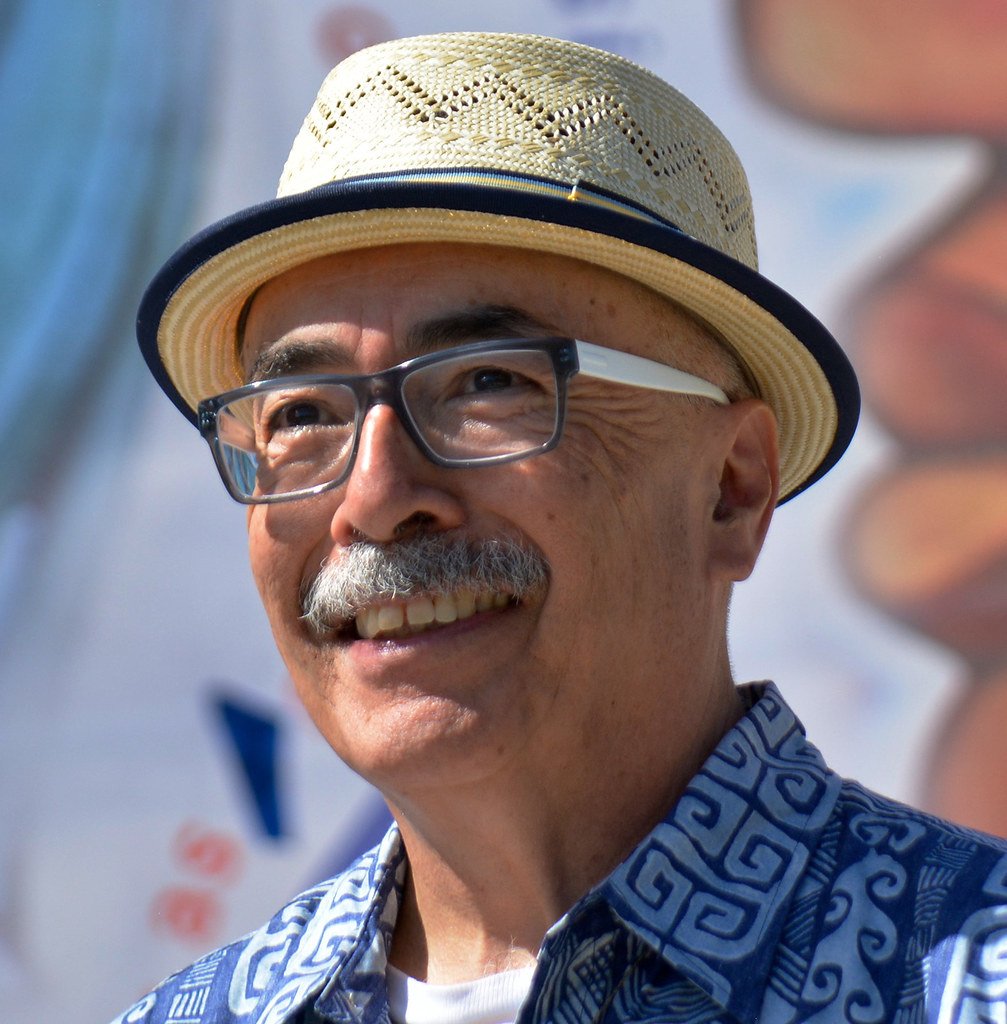 Juan Felipe Herrera – Fresno's Migrant Voice (image credits: flickr)