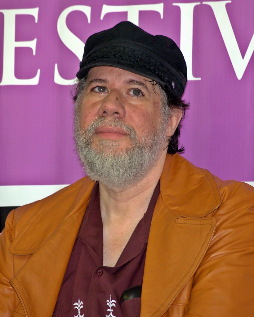Martín Espada – Brooklyn's Political Conscience (image credits: flickr)