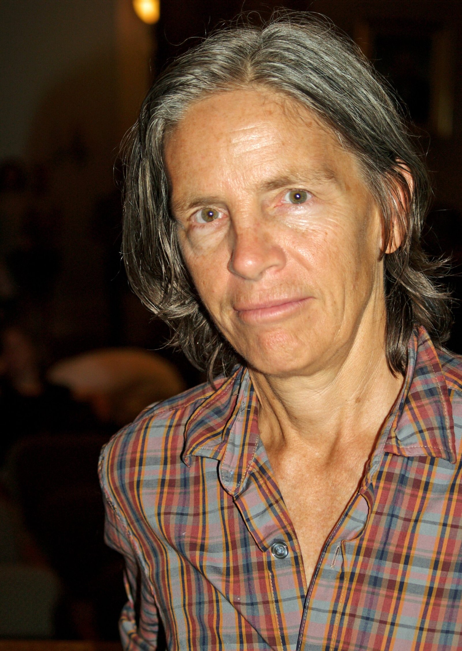 Eileen Myles – New York's Queer Iconoclast (image credits: wikimedia)