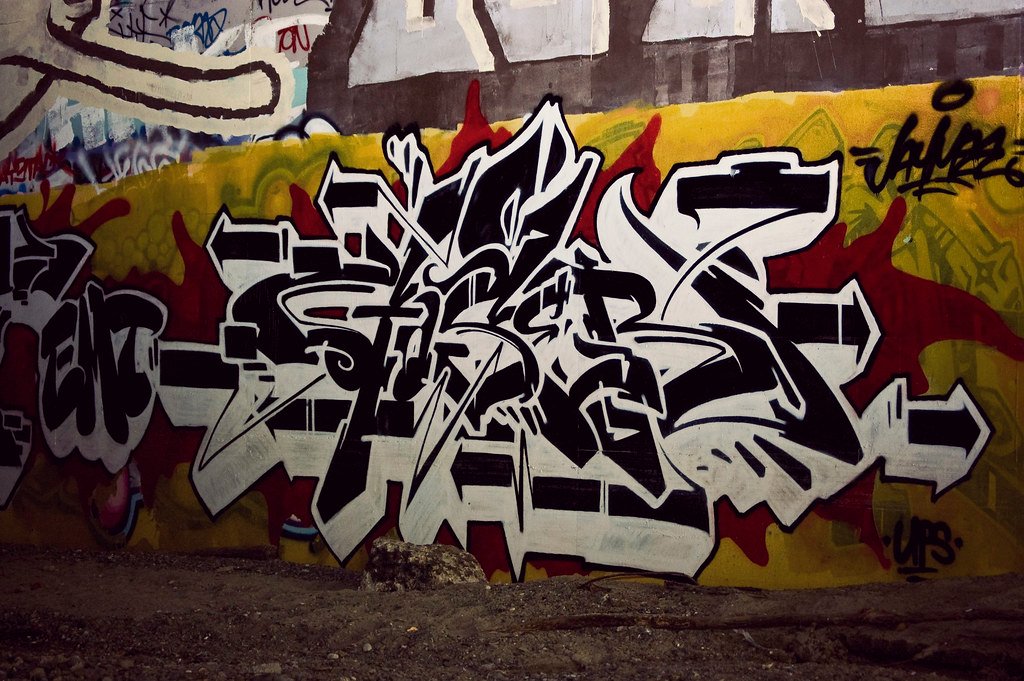 Style Wars: From Simple Tags to Wildstyle (image credits: flickr)