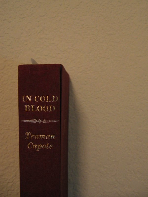 In Cold Blood - The Psychology of Murder (image credits: flickr)