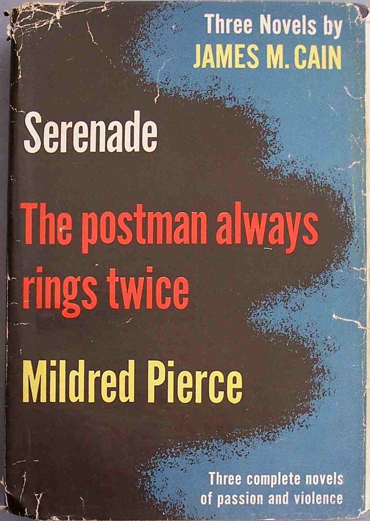 The Postman Always Rings Twice - Passion and Desperation (image credits: flickr)
