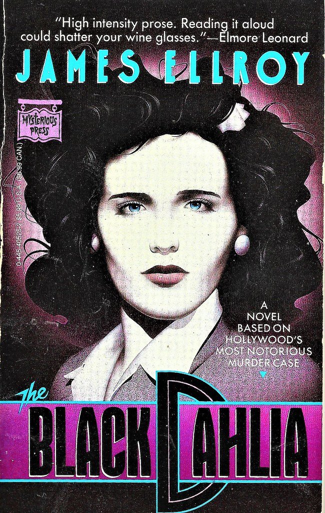 The Black Dahlia - Cold Cases and Media Obsession (image credits: flickr)