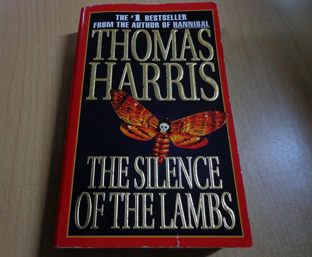 The Silence of the Lambs - Profiling the Criminal Mind (image credits: flickr)