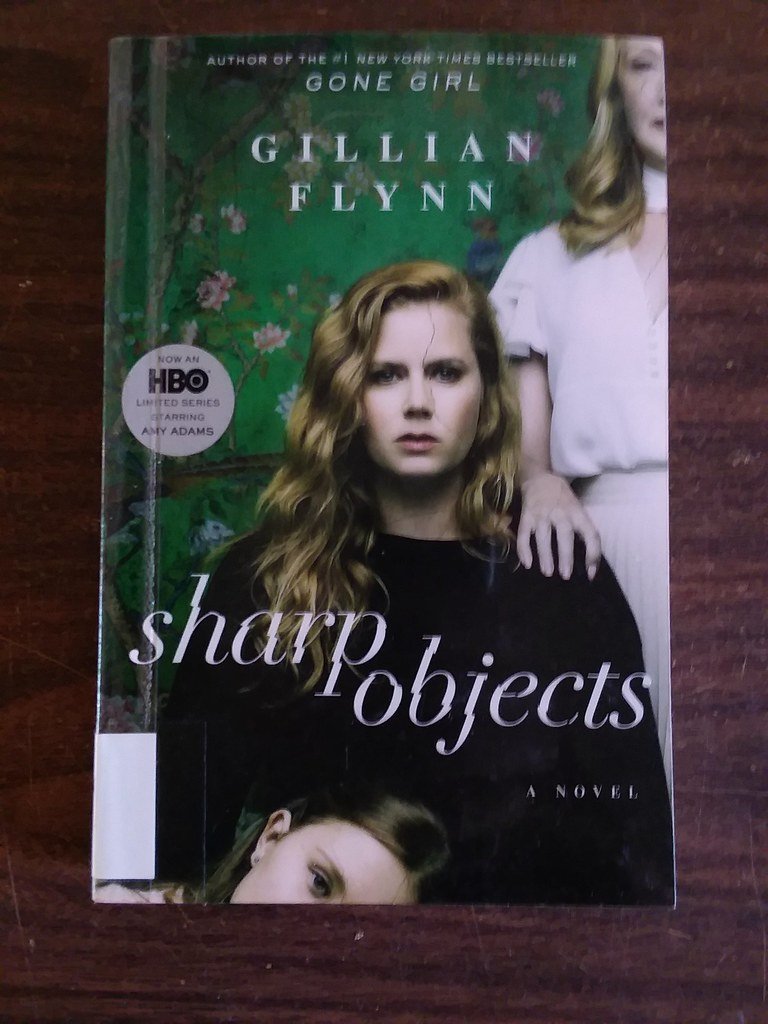 Sharp Objects - Female Violence and Domestic Horror (image credits: flickr)