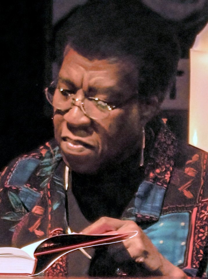 Octavia E. Butler – Afrofuturism and Speculative Black Feminism (image credits: By Nikolas Coukouma, CC BY 2.5, https://commons.wikimedia.org/w/index.php?curid=37868711)