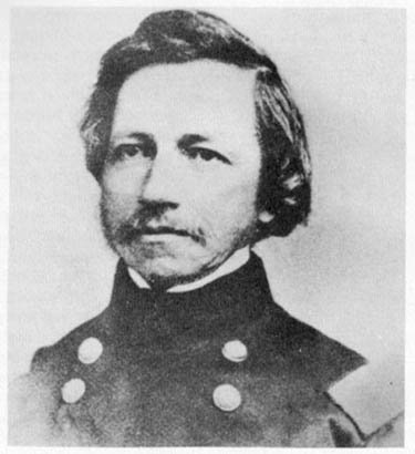 Amiel Weeks Whipple: Railroad Route Pioneer (image credits: source
National Archives and Records Administration (NARA) Brady Image Collection, National Archives and Records Administration, Public domain, https://commons.wikimedia.org/w/index.php?curid=1131259)