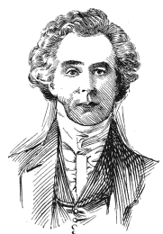 Robert Stuart: Discoverer of South Pass (image credits: Public domain, https://commons.wikimedia.org/w/index.php?curid=20063244)