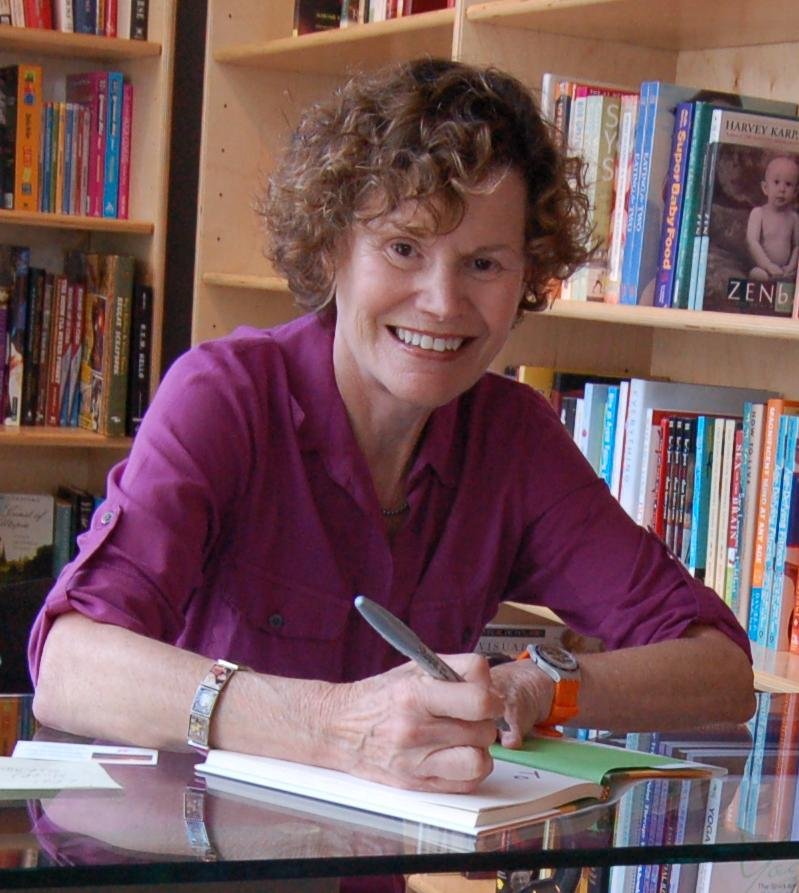 Judy Blume's Body Literacy Revolution (image credits: By JudyBlume2009.jpg: Carl Lender[1] of Flickr.com
derivative work: Solid State Survivor (talk), CC BY 2.0, https://commons.wikimedia.org/w/index.php?curid=7647745)