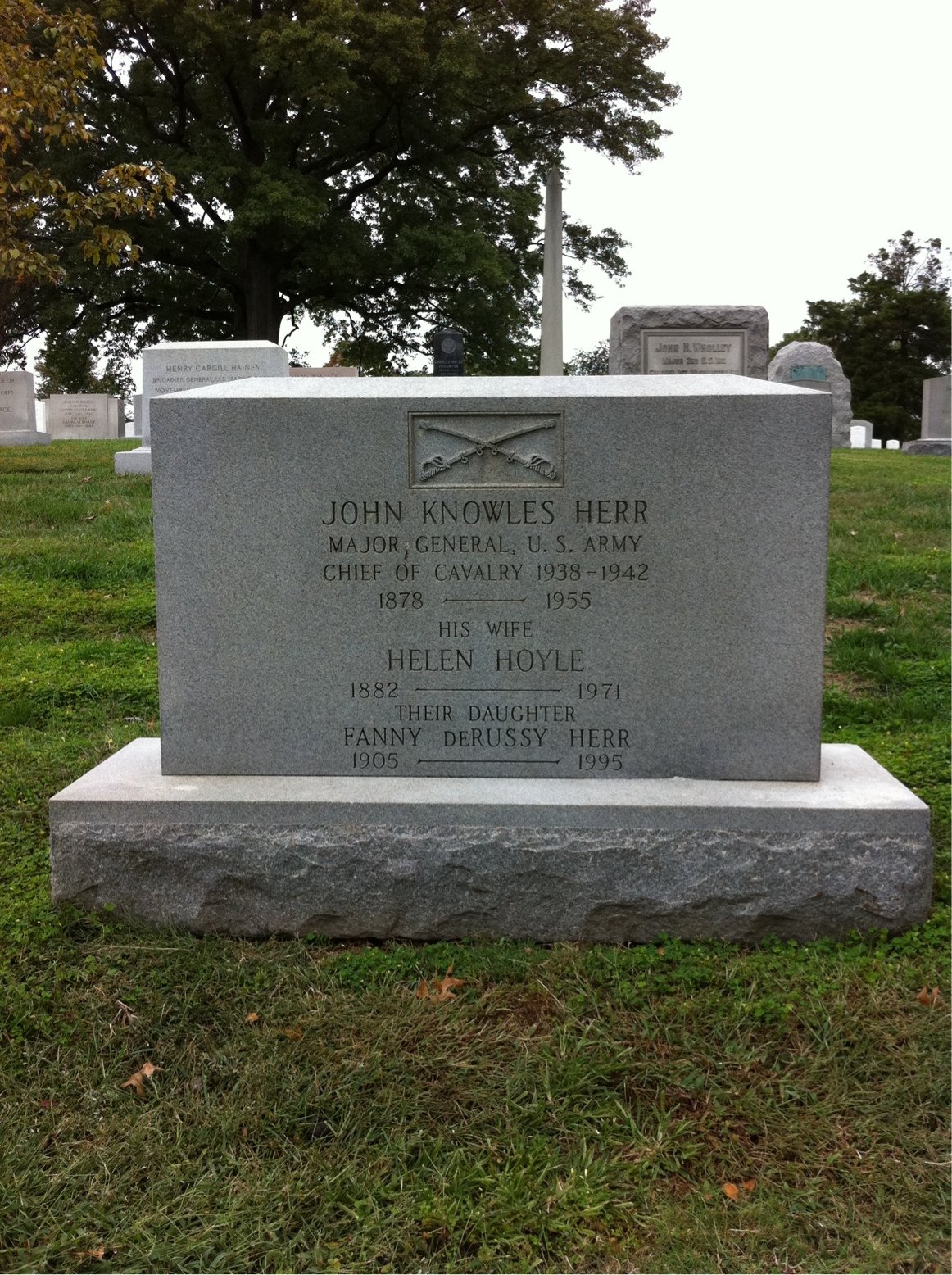 A Separate Peace's Canonical Influence (image credits: Arlington National Cemetery Explorer, Public domain, https://commons.wikimedia.org/w/index.php?curid=82768677)
