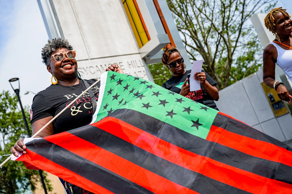 Juneteenth Celebrations – A National Celebration of Freedom (image credits: rawpixel)