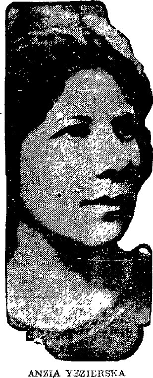 Bread Givers - The Feminist Immigrant Voice (image credits: Lima News (Lima Ohio) of July 3rd, 1922 page 6, Public domain, https://commons.wikimedia.org/w/index.php?curid=6666281)