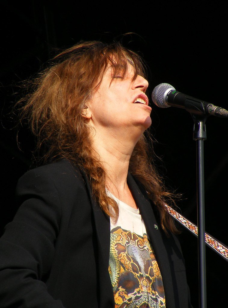 Patti Smith – Horses (1975): Punk Poetry and Feminist Revolution (image credits: flickr)
