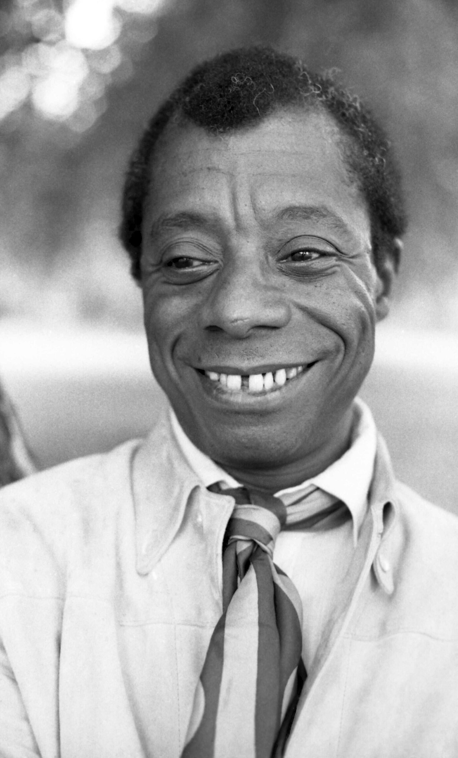 James Baldwin – Paris for Peace (image credits: By Allan warren, CC BY-SA 3.0, https://commons.wikimedia.org/w/index.php?curid=22304157)