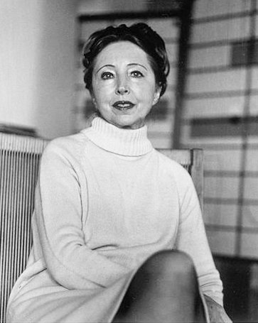 Anaïs Nin – Diaries from Exile (image credits: wikimedia)