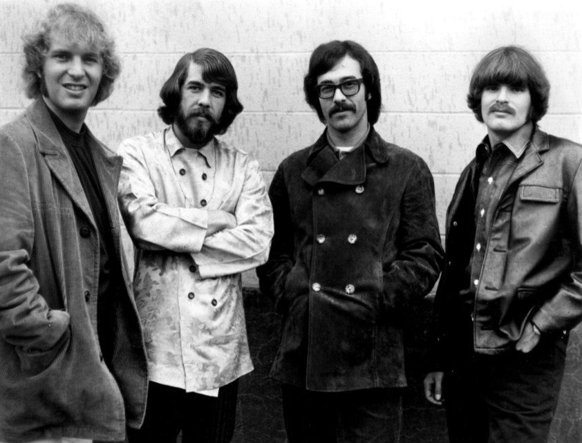 Fortunate Son by Creedence Clearwater Revival – The Anti-War Anthem for Every Generation (image credits: eBay item
photo front

photo back, Public domain, https://commons.wikimedia.org/w/index.php?curid=19776032)