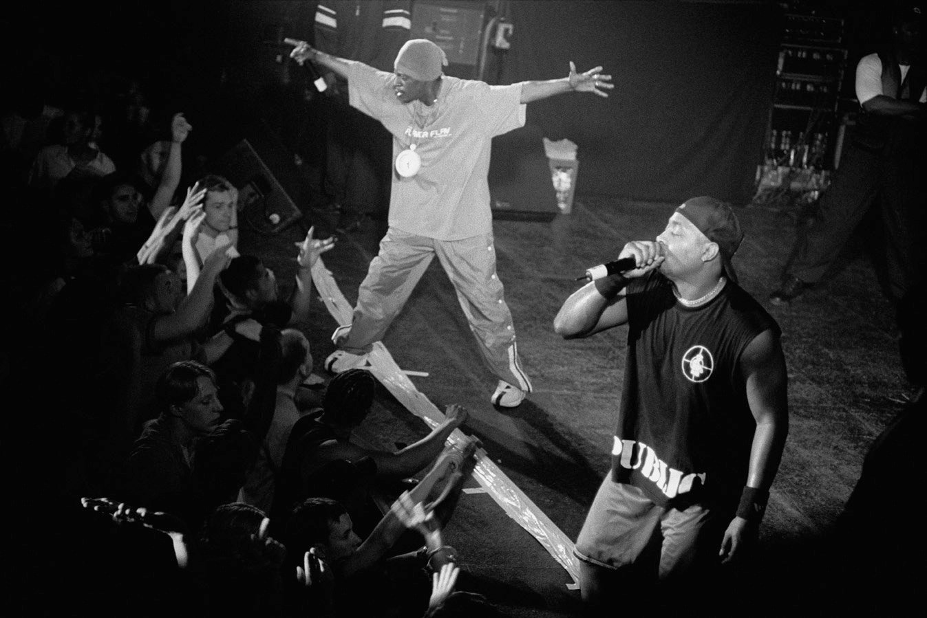 Fight the Power by Public Enemy – The Hip-Hop Battle Cry That Never Gets Old (image credits: By MikaV, CC BY-SA 3.0, https://commons.wikimedia.org/w/index.php?curid=38473279)