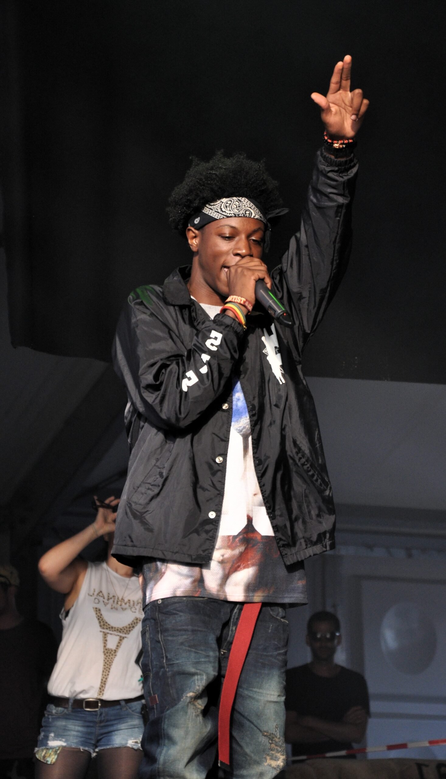 Land of the Free by Joey Bada$$ – The Millennial's Indictment of American Mythology (image credits: By G. Carus (talk) 21:30,  Oktober 2013 (UTC), CC BY-SA 3.0, https://commons.wikimedia.org/w/index.php?curid=29108781)