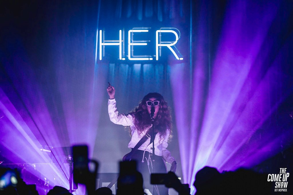 I Can't Breathe by H.E.R. – The Song Born from National Trauma (image credits: flickr)