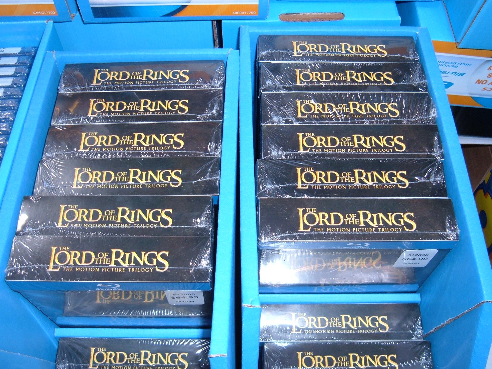 The Lord of the Rings Trilogy (2001-2003) - Fantasy Gets Real (image credits: By BrokenSphere, CC BY-SA 3.0, https://commons.wikimedia.org/w/index.php?curid=10827982)