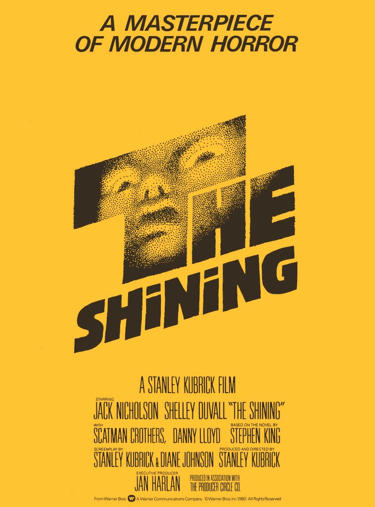 The Shining (1980) - When Adaptations Rebel (image credits: flickr)