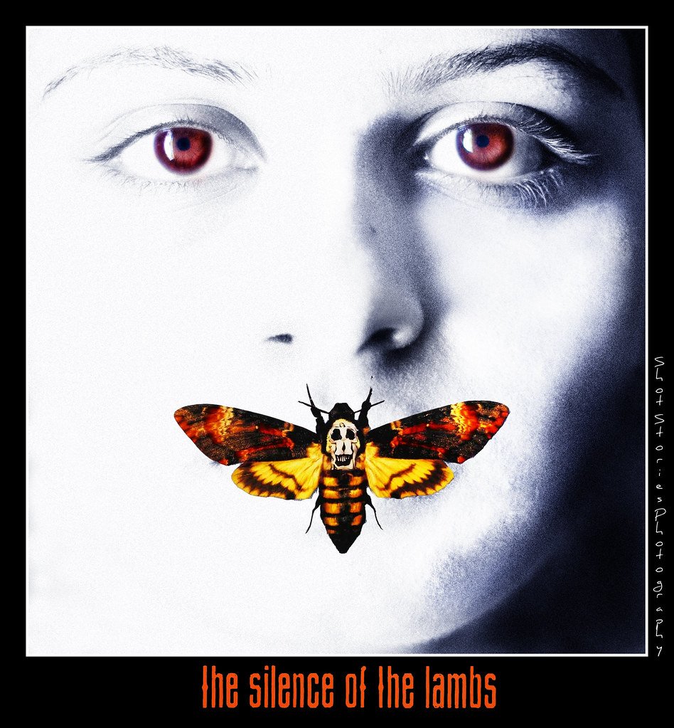 The Silence of the Lambs (1991) - Psychological Thriller Perfection (image credits: flickr)