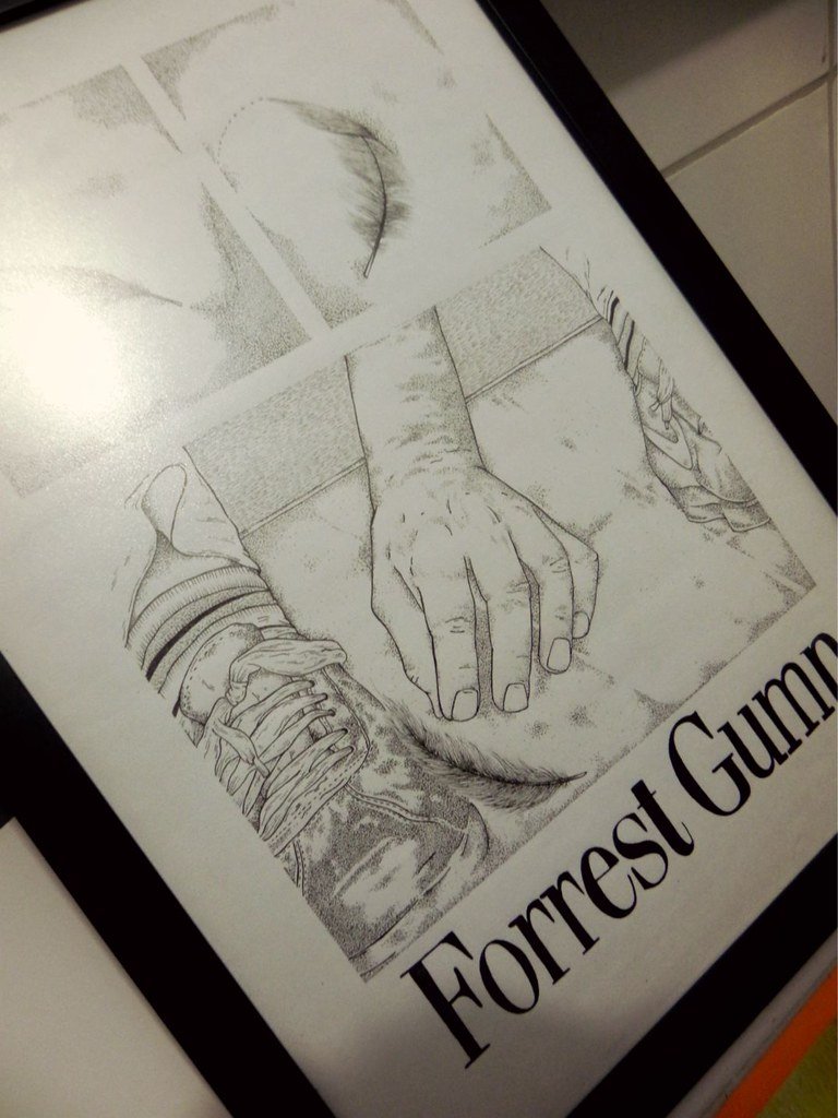 Forrest Gump (1994) - History Gets a Makeover (image credits: flickr)