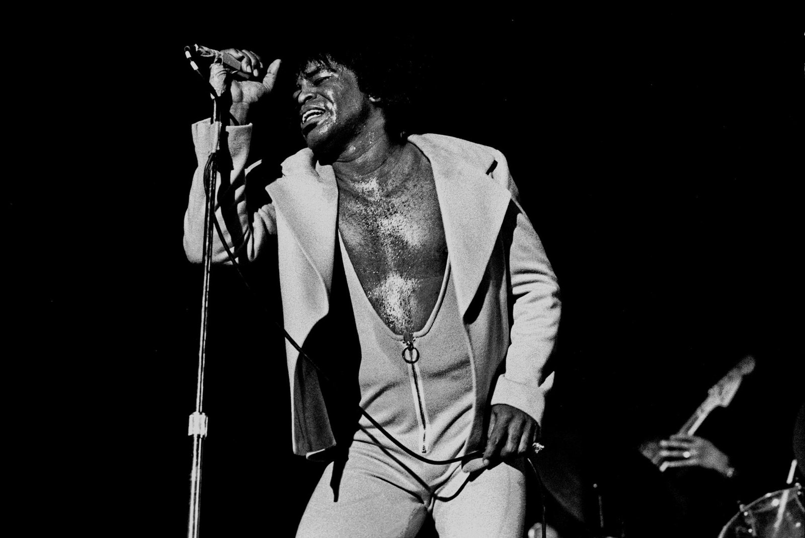 James Brown’s “Say It Loud – I’m Black and I’m Proud” (image credits: By Heinrich Klaffs, CC BY-SA 2.0, https://commons.wikimedia.org/w/index.php?curid=12303858)