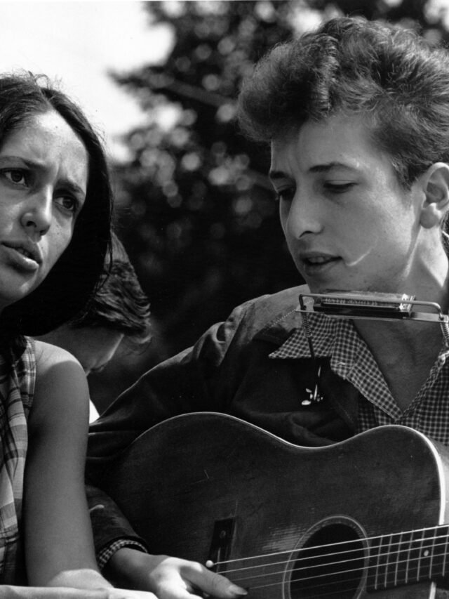 How Music Defined the American Civil Rights Era