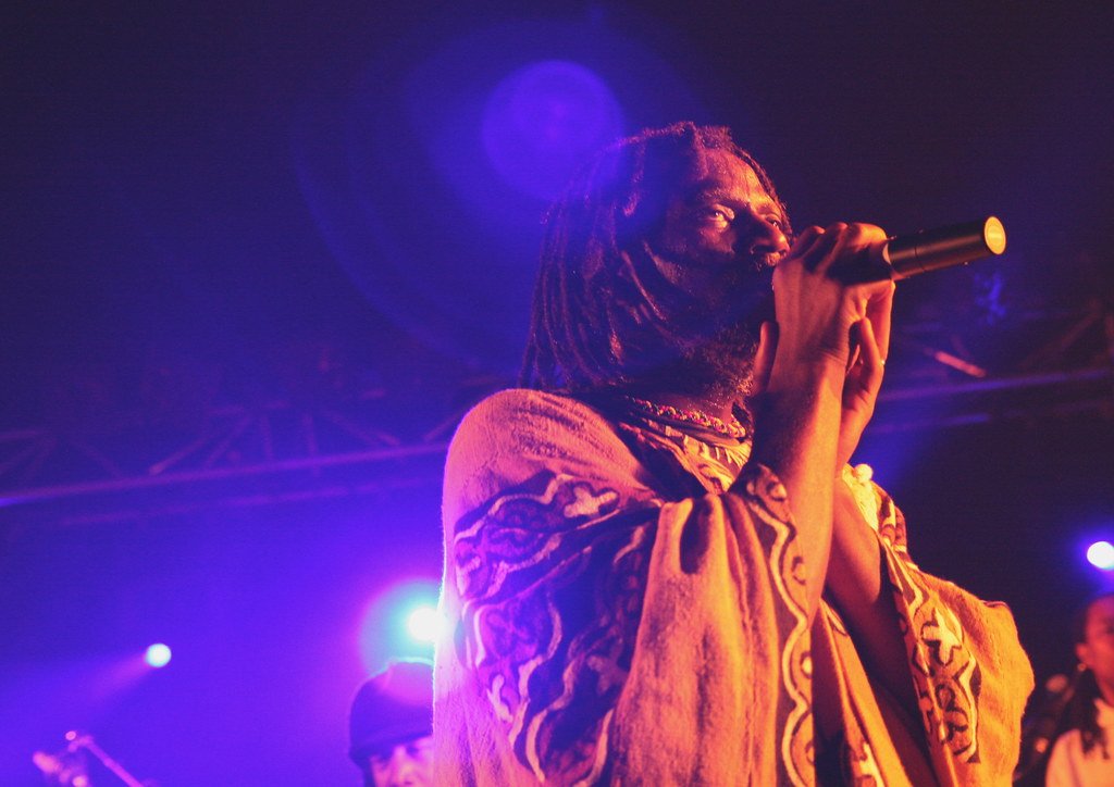 11. “Génération Sacrifiée” – Tiken Jah Fakoly (image credits: flickr)