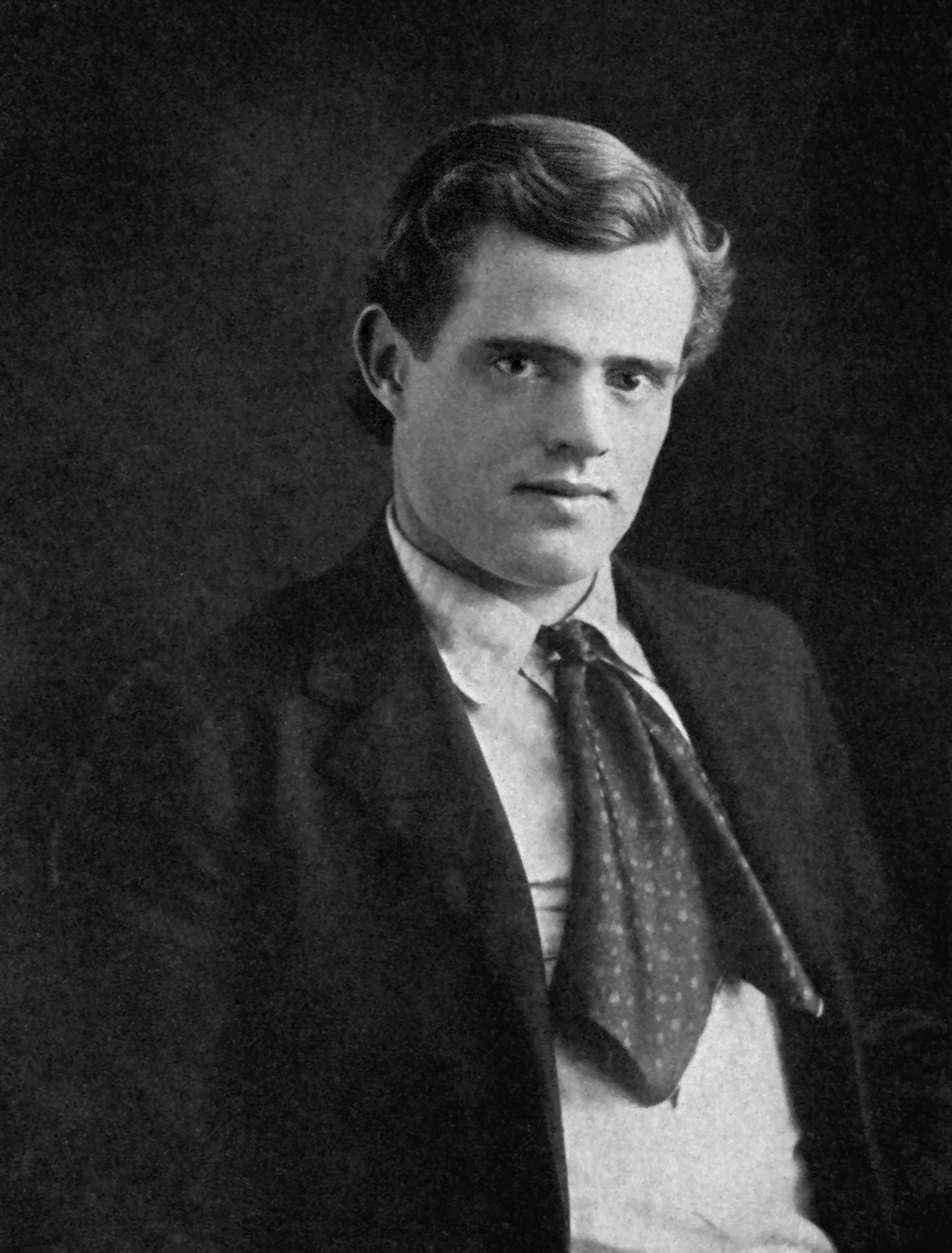 Jack London – The Road (1907) (image credits: By published by L C Page and Company Boston 1903, Public domain, https://commons.wikimedia.org/w/index.php?curid=11926153)